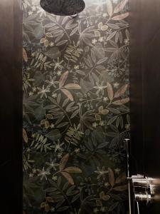 A bathroom at Novella Suite