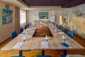 Reštaurácia alebo iné gastronomické zariadenie v ubytovaní TUI BLUE Schladming
