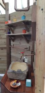 Fotografija v galeriji nastanitve Yátaro Refugio Glamping v mestu La Vega