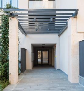 Exteriér nebo vchod ubytování Downtown Oasis