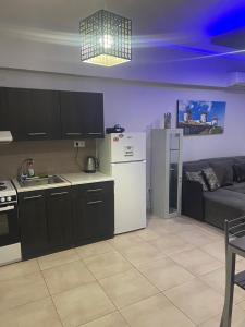 Kuchyňa alebo kuchynka v ubytovaní Dimitris House 4
