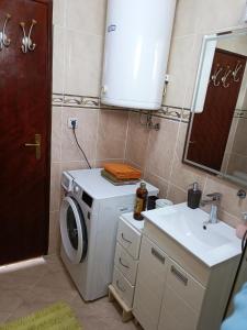 Koupelna v ubytování Serbian home with garden + 37 fotografií