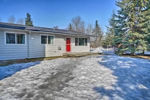 Gallery image of Relaxing Anchorage Home about 1 Mi to Downtown! in Anchorage