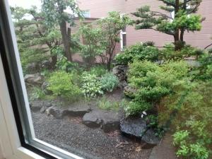 Zahrada ubytování 民泊 B&B yoshida