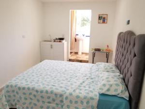 Postelja oz. postelje v sobi nastanitve Wilkan Hotel