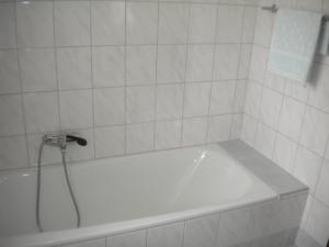 Kúpeľňa v ubytovaní Appartement Gundi Ripper