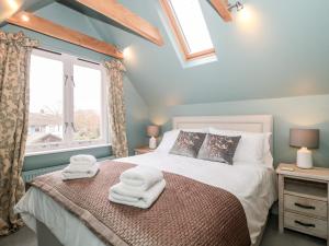 Gallery image of Tile Cottage in Lymington