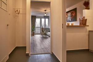 Posedenie v ubytovaní Sienkiewicza apartament MULTI HOUSE