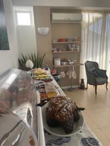 Φαγητό σε αυτό το bed & breakfast ή κάπου εκεί κοντά