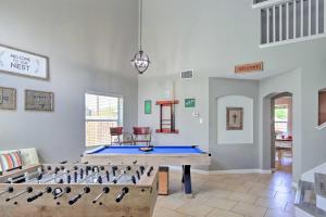 Gallery image of Home with Game Room and Hot Tub, 1 Mi to SeaWorld in San Antonio