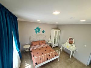 Letto o letti in una camera di Takamakasky Villas