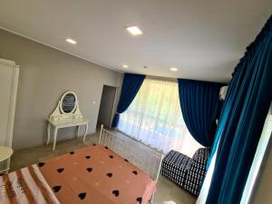 Letto o letti in una camera di Takamakasky Villas