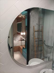 Kúpeľňa v ubytovaní 7Rizes Luxury Living