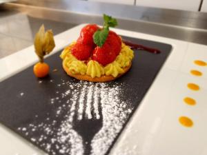 Cibo presso l'hotel o nelle vicinanze