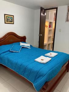 Imagen de la galería de Apartamento amoblado para alquiler temporal zona Norte, en Pasto