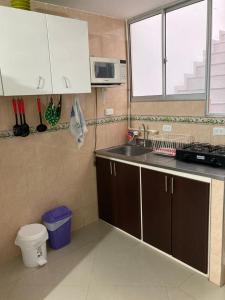 Imagen de la galería de Apartamento amoblado para alquiler temporal zona Norte, en Pasto