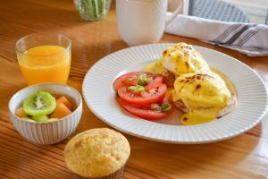 Φαγητό σε αυτό το bed & breakfast ή κάπου εκεί κοντά