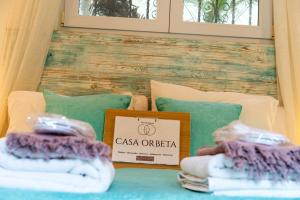 Fotografie z fotogalerie ubytování CASA-ORBETA v destinaci Orba