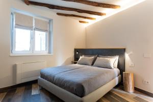 Agriturismo Il Medeghino客房内的一张或多张床位