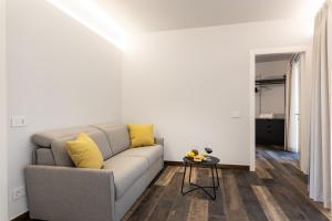 Agriturismo Il Medeghino的休息区