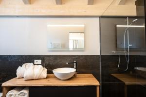 Agriturismo Il Medeghino的一间浴室
