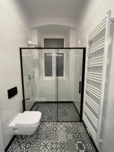 Łazienka w obiekcie Apartamenty Wolności 18