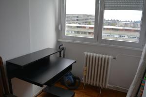 Galerija fotografija objekta Confluence Apartment u Beogradu
