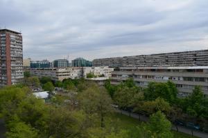 Zgrada u kojoj se nalazi apartman