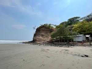 Playa en o cerca de la pensión