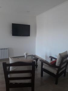 Μια τηλεόραση ή/και κέντρο ψυχαγωγίας στο Departamento Alem