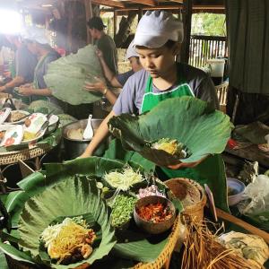Fotografie z fotogalerie ubytování Tawanna Resort v destinaci Khuan Khanun