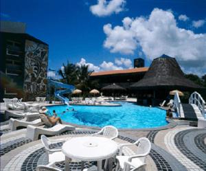 Gallery image of Hotel Canarius D'Gaibu in Cabo de Santo Agostinho