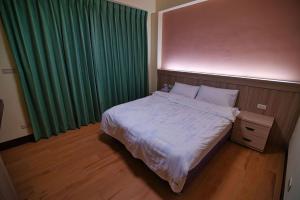 Voodi või voodid majutusasutuse Bihaiju B&B toas