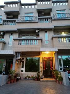 Bangunan di mana terletaknya homestay