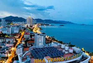 Phong cảnh thiên nhiên gần căn hộ