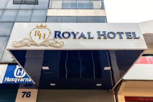 Photo de la galerie de l'établissement Royal Hotel, à Tailandia