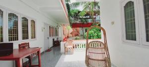 Fotografie z fotogalerie ubytování Daphne Hotel v destinaci Mahábalípuram