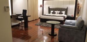 Billede fra billedgalleriet på Grand Geet Hotels i Kānpur + 57 billeder