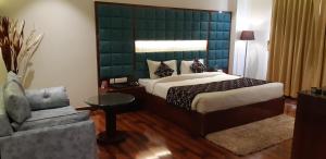 Billede fra billedgalleriet på Grand Geet Hotels i Kānpur