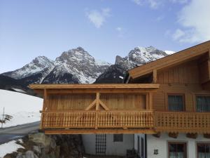 Paesaggio naturale nelle vicinanze dell'appartamento