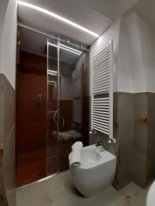 Ванная комната в Appartamento Ansidei 3