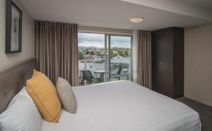 Afbeelding uit fotogalerij van Coastal Ridge Apartments in Timaru