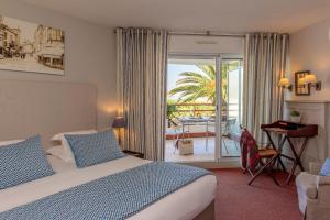 Gallery image of Hôtel La Réserve in Saint-Jean-de-Luz