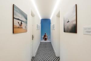 Majutusasutuse Sleep B&B külastajad
