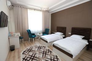 Gallery image of Panjakent Plaza in Panjakent +22 photos