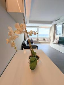 Zdjęcie z galerii obiektu Mijas Beach Penthouse w mieście Sitio de Calahonda