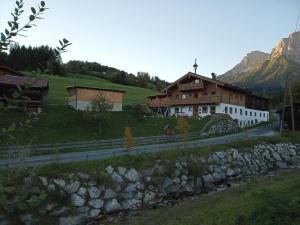 Paesaggio naturale nelle vicinanze dell'appartamento