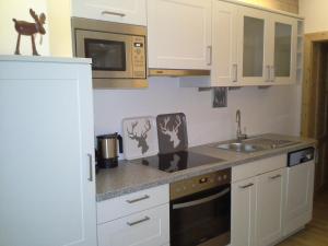Cucina o angolo cottura di Onemooshof