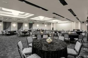 Konferenční prostory v ubytování Luxon Hotel Sakarya