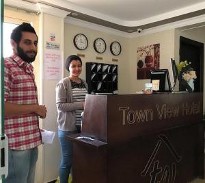 Clients de Town View Hotel
